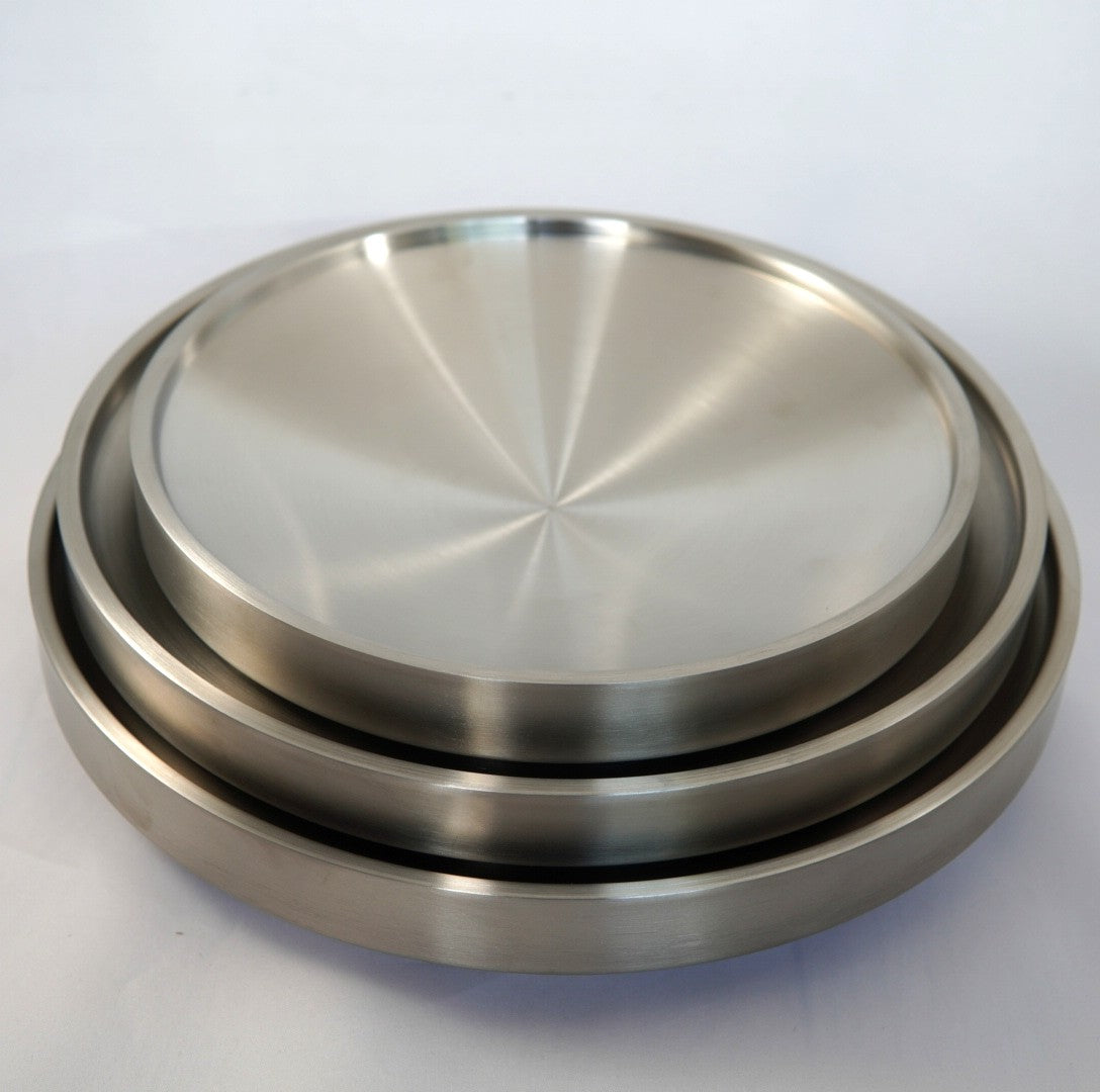 New York 3-Piece Dinner Set